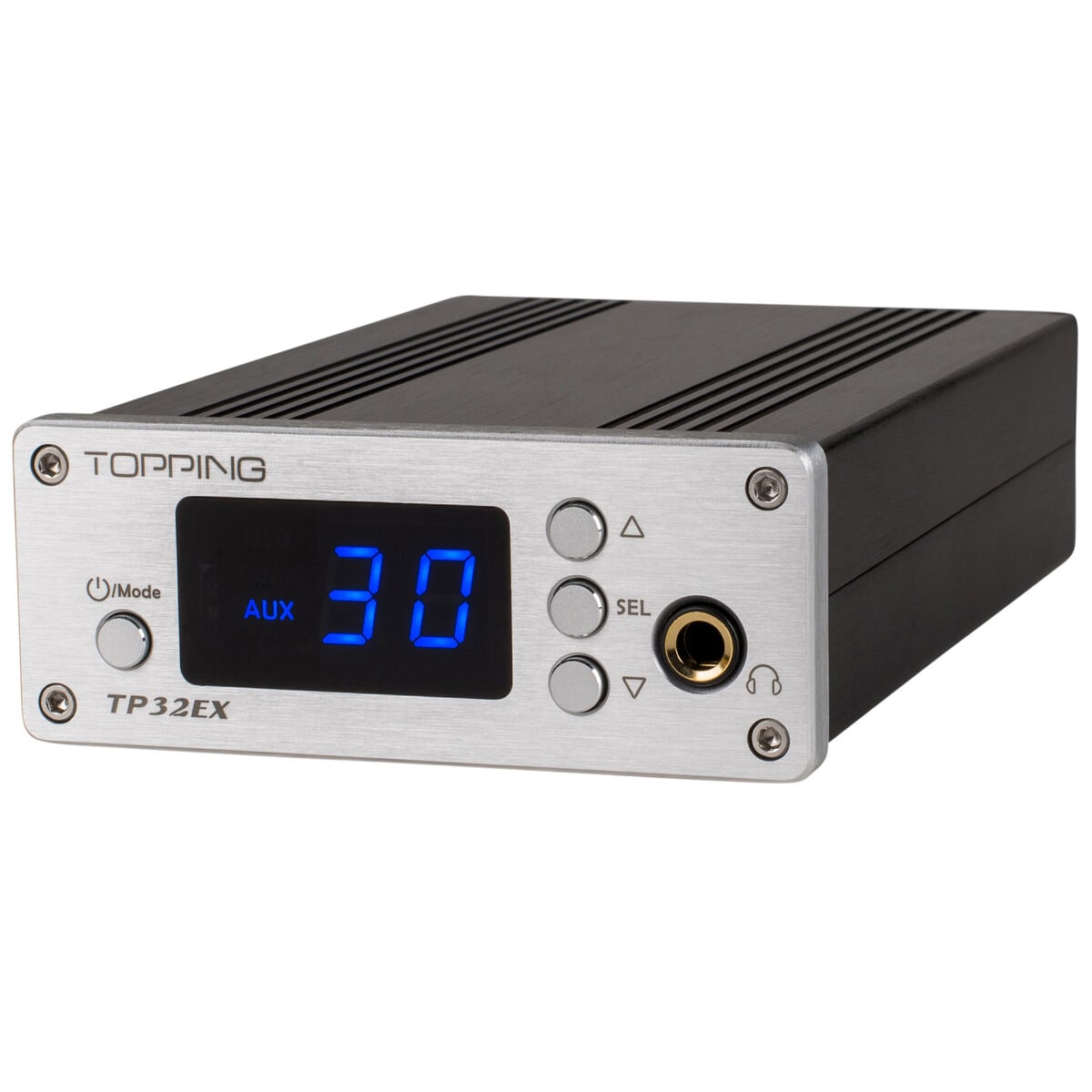 Topping TP32EX Class T Amplifier with DAC and Remote Control 50WPC